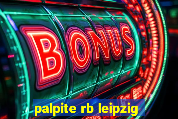 palpite rb leipzig